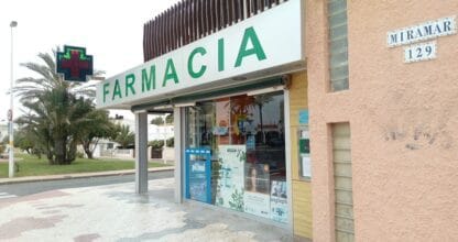 Farmacia Reinoso Gordo M Del Carmen - Salud & Belleza en La Manga del Mar Menor