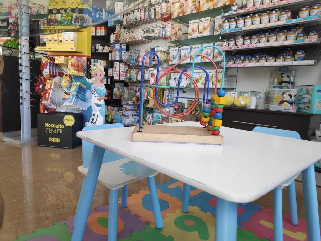 Farmacia Reinoso Gordo M Del Carmen — Salud & Belleza en Cabo de Palos