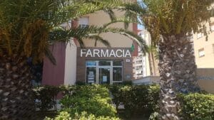 Farmacia Veneziola – Miguel Crespo Espejo