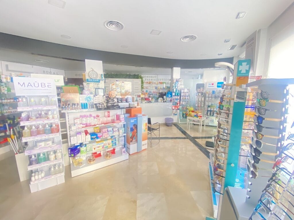 Farmacia Zoco La Manga — Salud & Belleza en La Manga Club