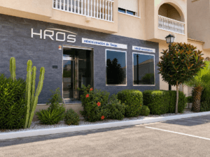 Fincas HRos