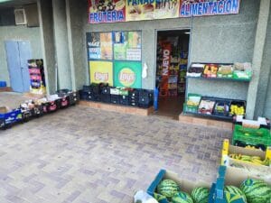 Frutería Costa Azul