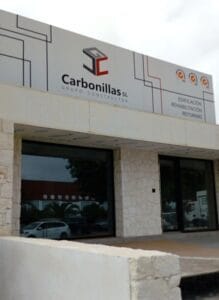 Grupo Constructor Carbonillas SL — Servicios en Cabo de Palos