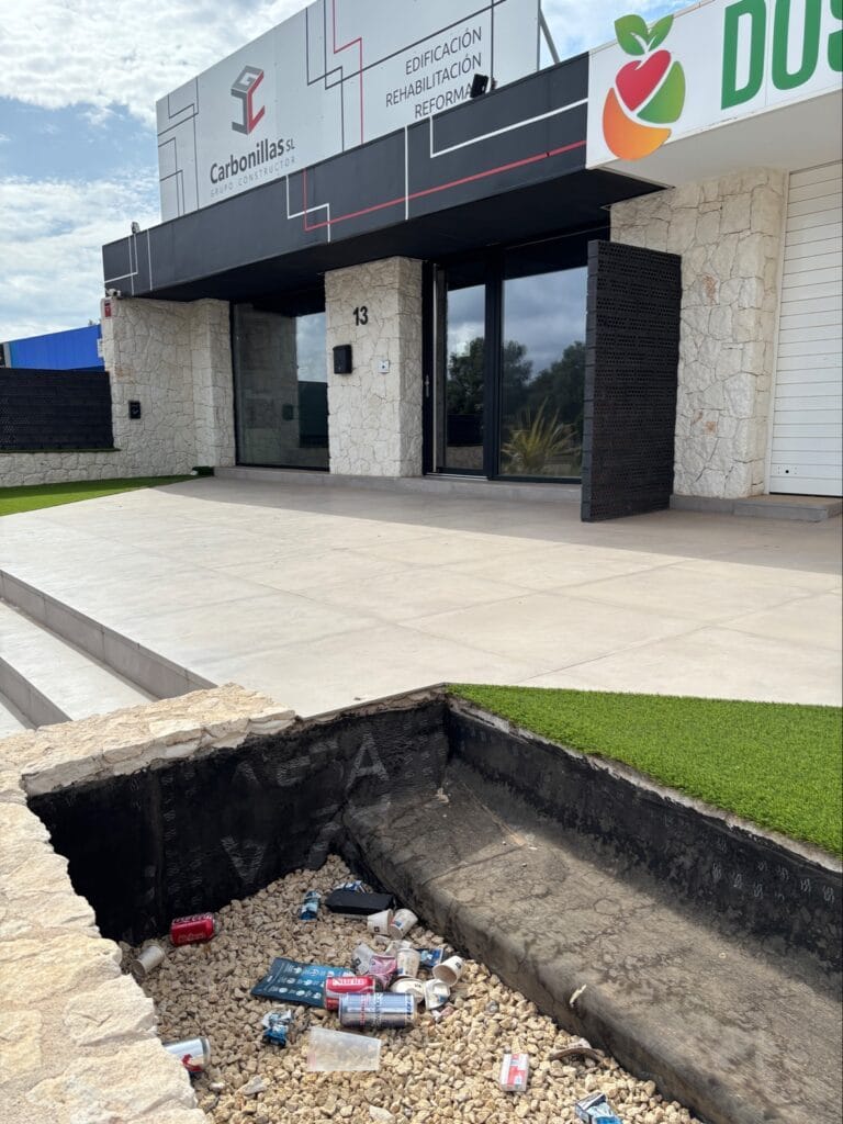 Grupo Constructor Carbonillas SL — Servicios en Cabo de Palos