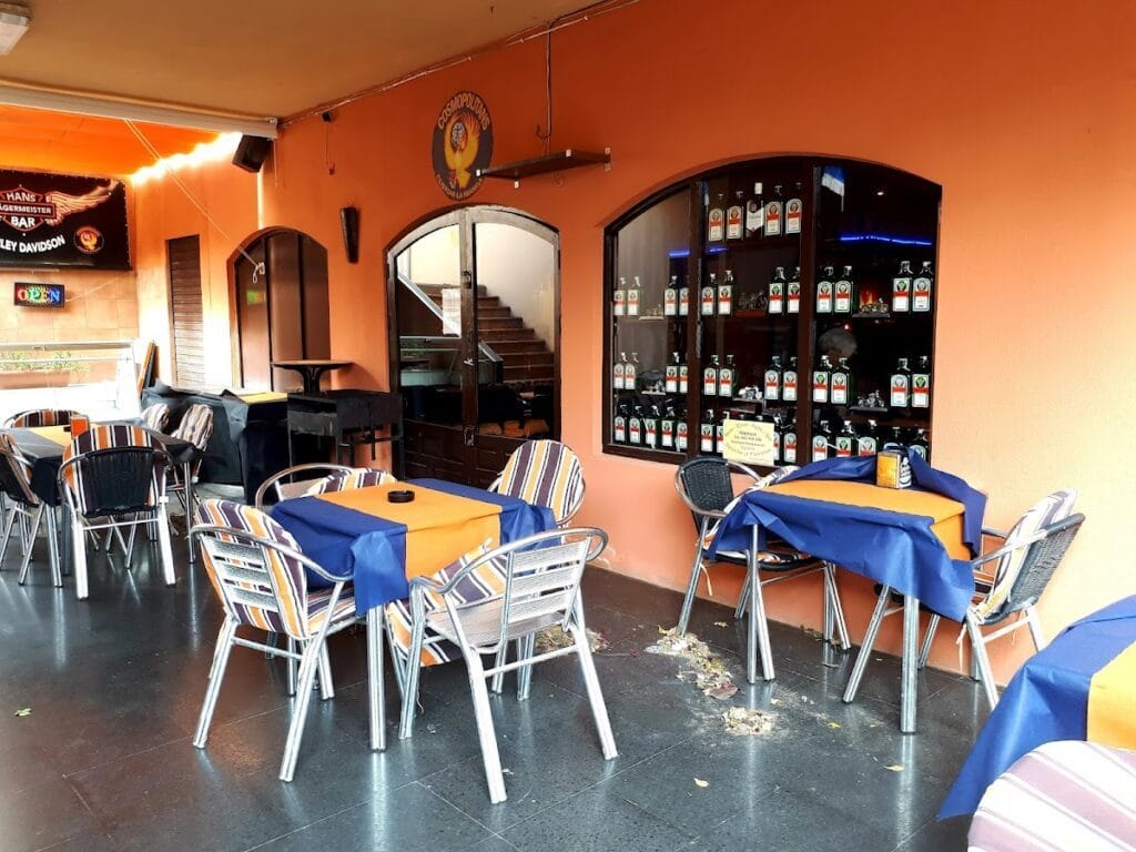 Hans Bar - Café/Copas en La Manga del Mar Menor
