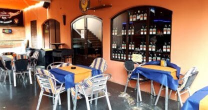 Hans Bar - Café/Copas en La Manga del Mar Menor