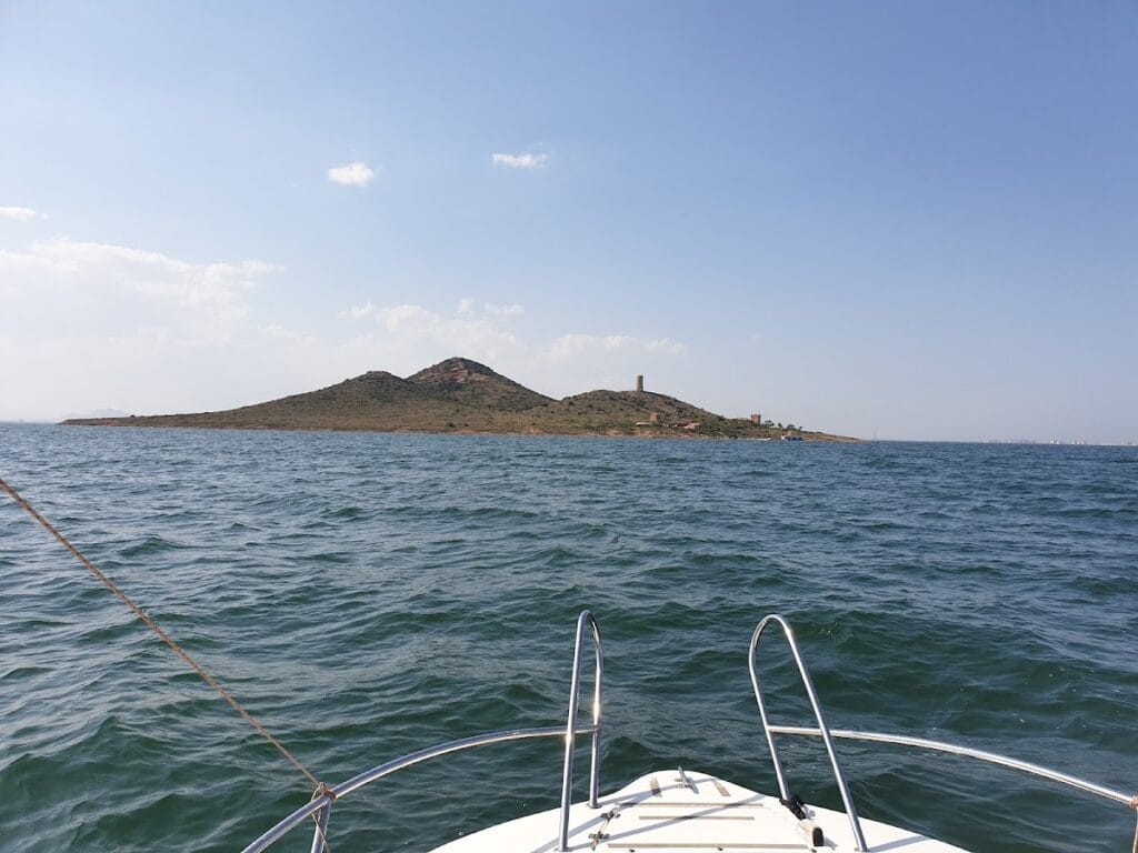 Happy Boat — Barcos en La Manga Club