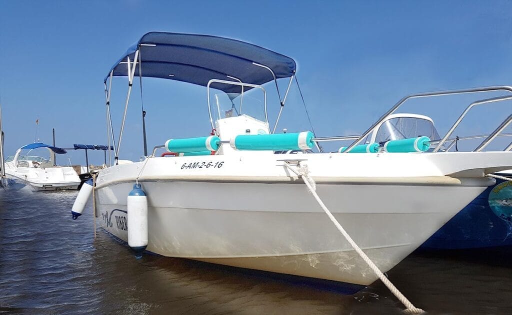 Happy Boat — Barcos en La Manga Club