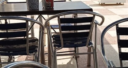 Heladería Manga Beach - Café/Copas en La Manga del Mar Menor