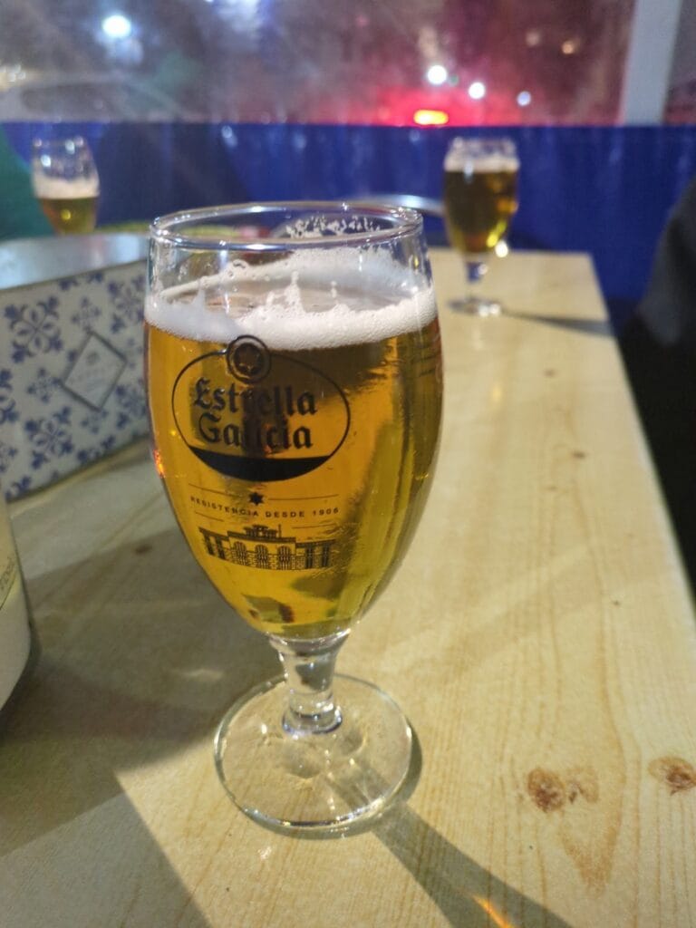 Heladería Manga Beach — Café/Copas en La Manga
