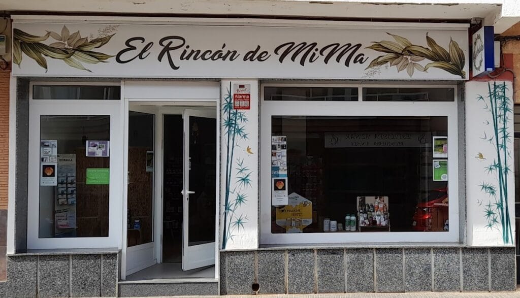 Herbolario El Rincón de MiMa — Salud & Belleza en La Manga Club