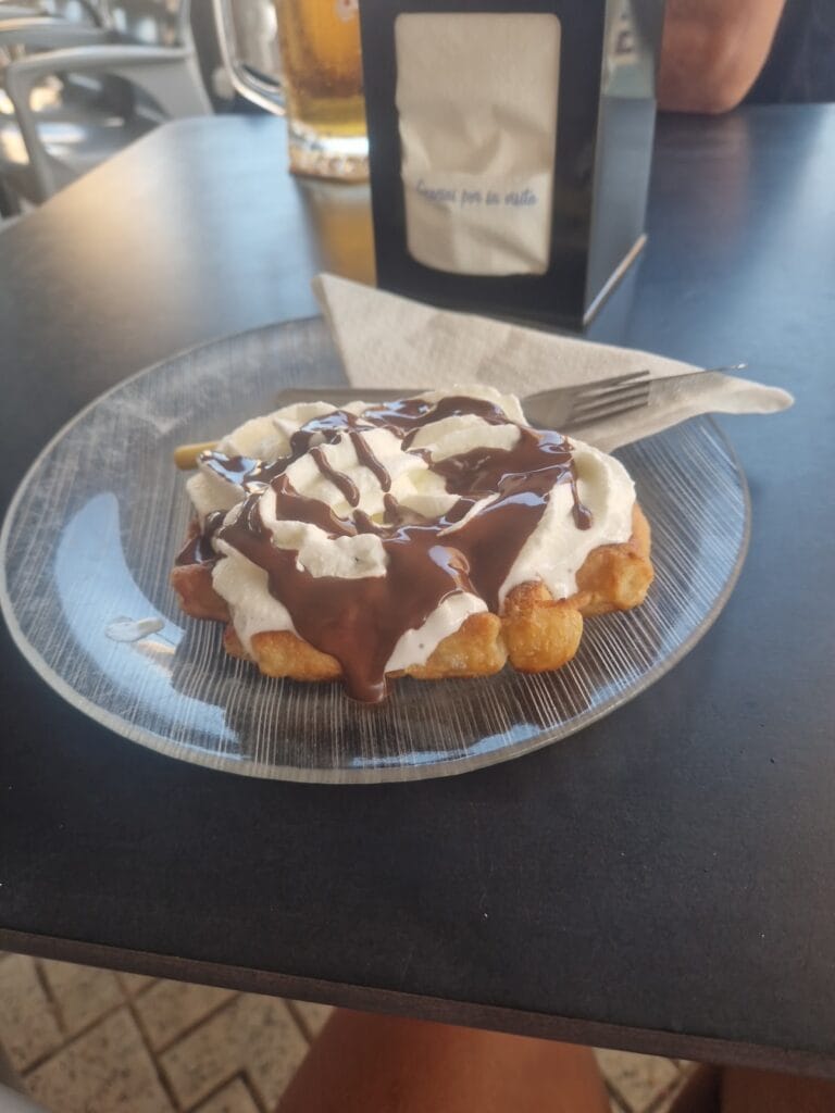 Horchatería Valenciana — Comercios en La Manga Club