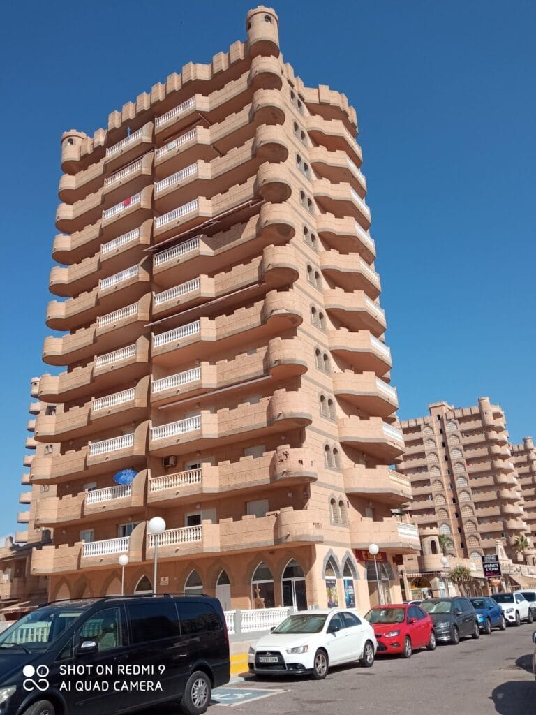Hotel Aparthotel Londres, La Manga — Alojamientos en La Manga