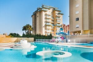 Hotel Bakour La Manga Splash
