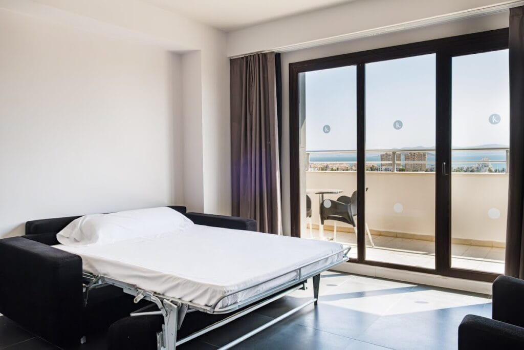 Hotel Bakour La Manga Splash — Alojamientos en La Manga