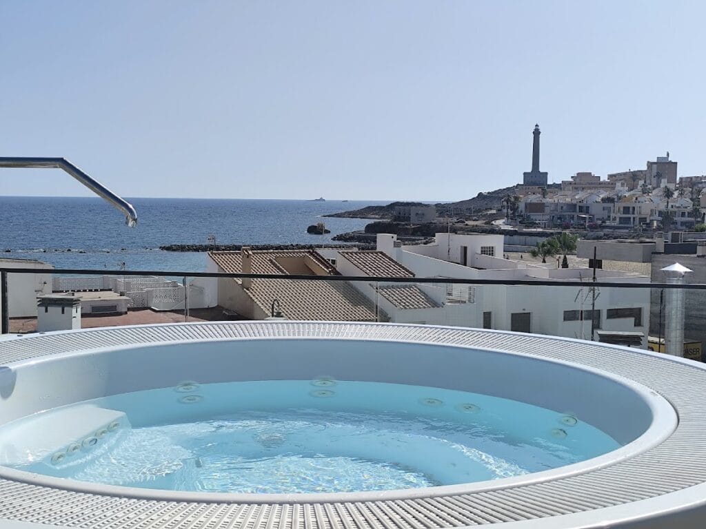 Hotel Cetina Cabo de Palos Puerto — Alojamientos en Cabo de Palos