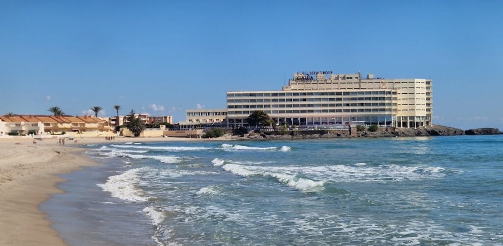 Hotel Servigroup Galúa — Alojamientos en La Manga