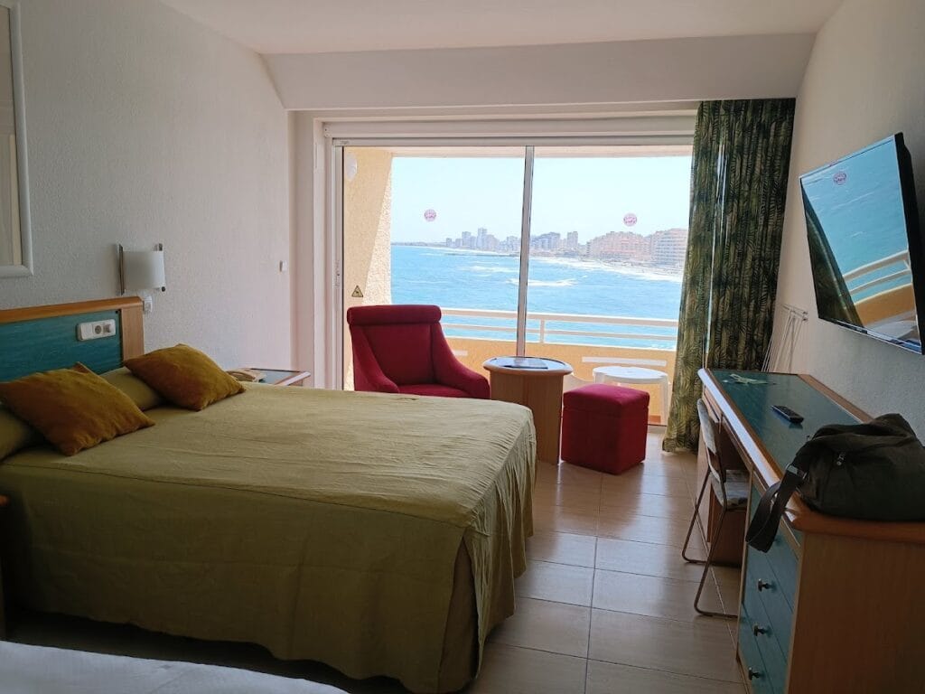Hotel Servigroup Galúa — Alojamientos en La Manga