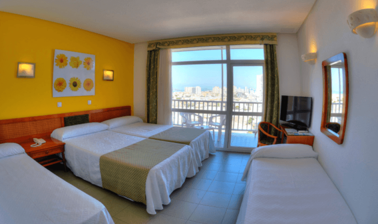 Hotel&Spa Entremares — Alojamientos en Cabo de Palos