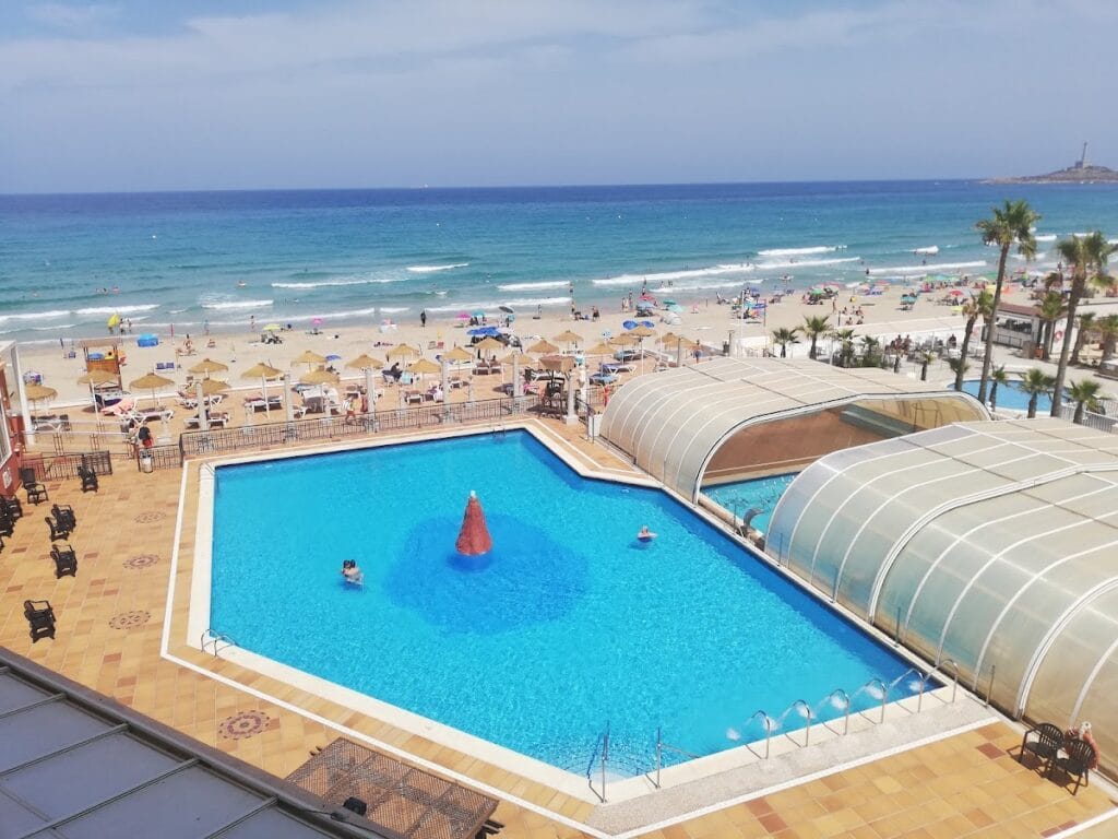 Hotel&Spa Entremares — Alojamientos en Cabo de Palos