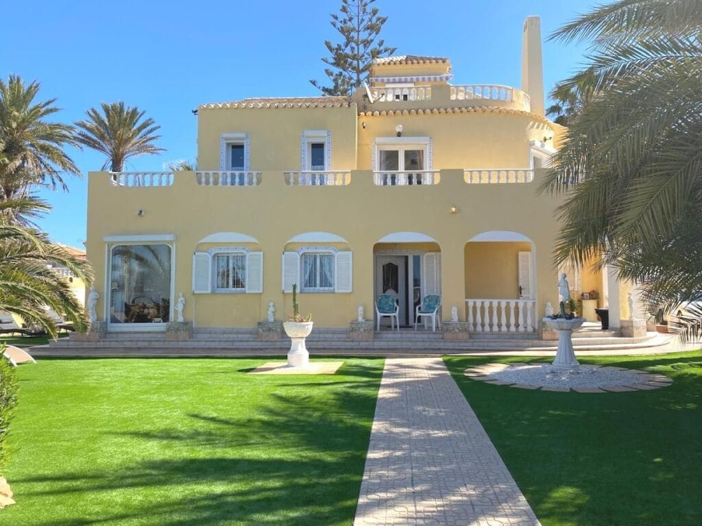 IMAGINE VILLAS — Servicios en La Manga