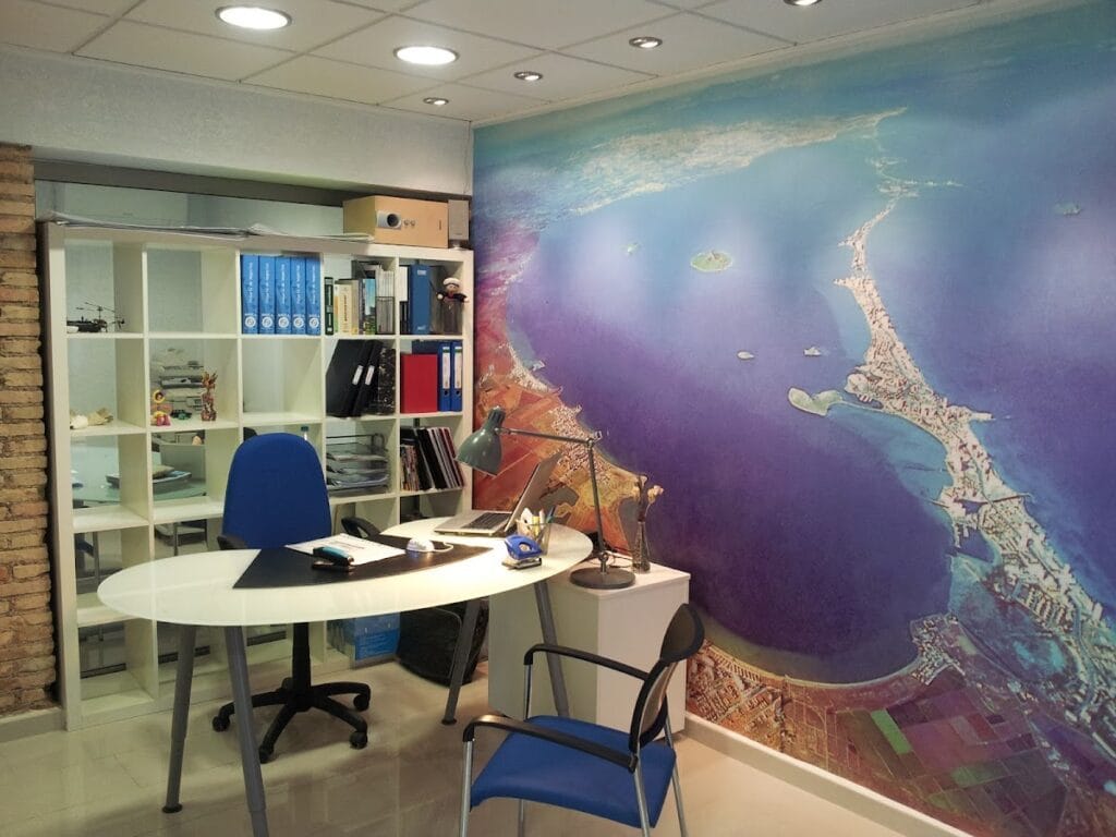 Inmobiliaria Manmenor mar menor — Servicios en La Manga Club
