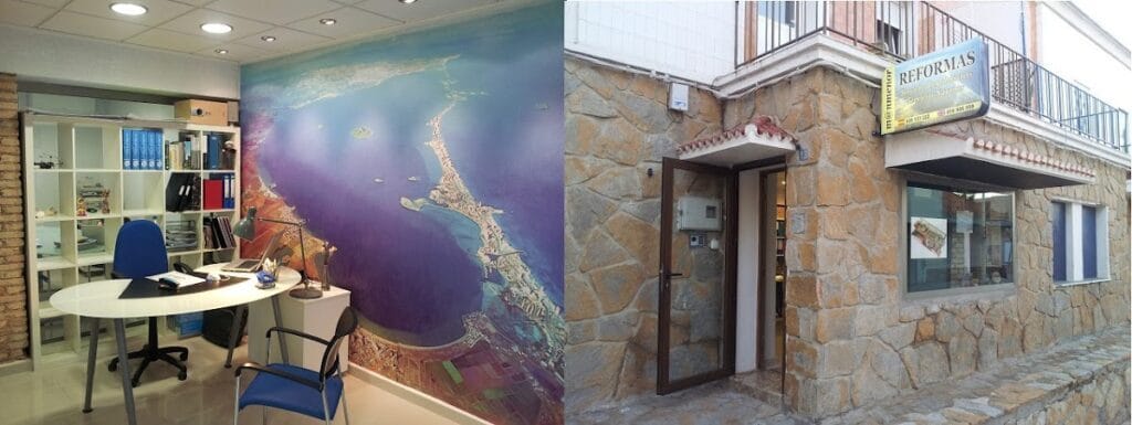 Inmobiliaria Manmenor mar menor — Servicios en La Manga Club