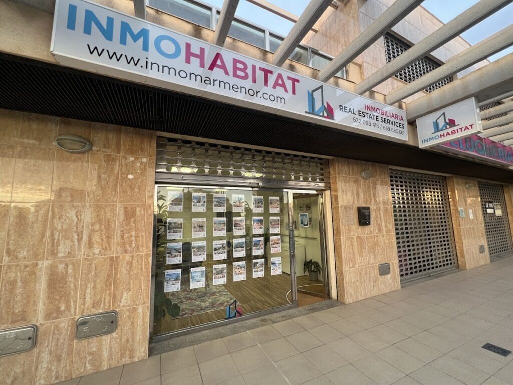 Inmohabitat Real Estate — Servicios en La Manga