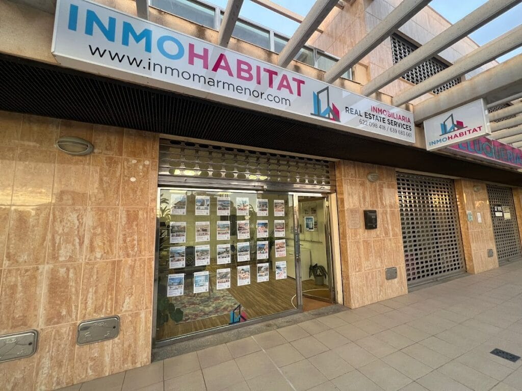 Inmohabitat Real Estate — Servicios en La Manga