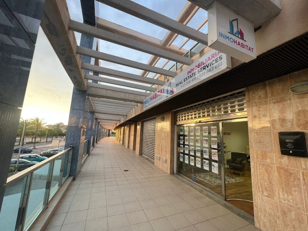 Inmohabitat Real Estate — Servicios en La Manga