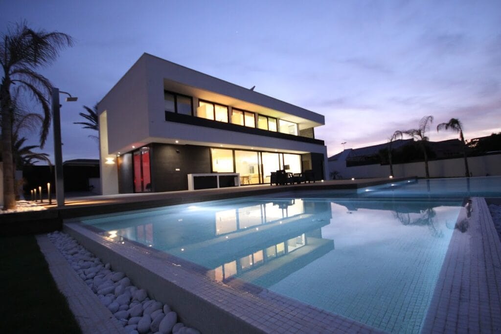 Inmovecos Villa Gawy — Alojamientos en La Manga
