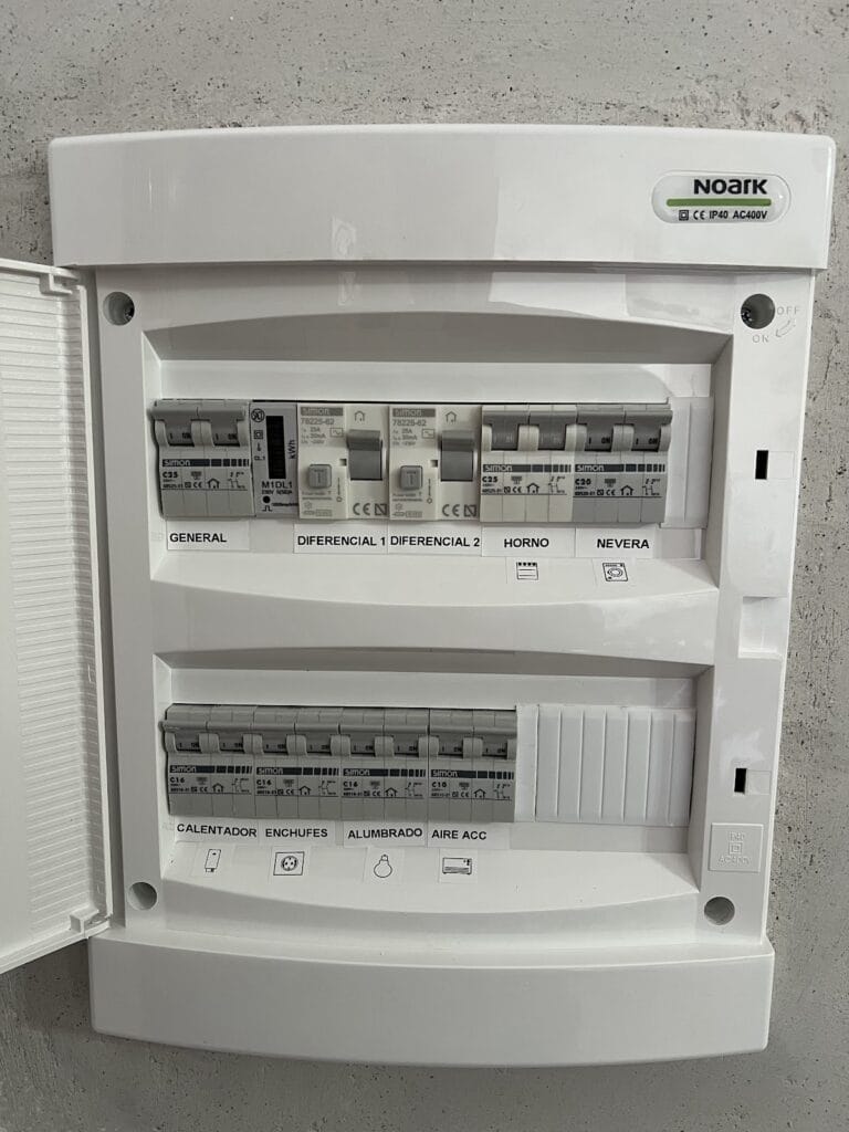 Instalaciones Liarte La Manga — Servicios en La Manga