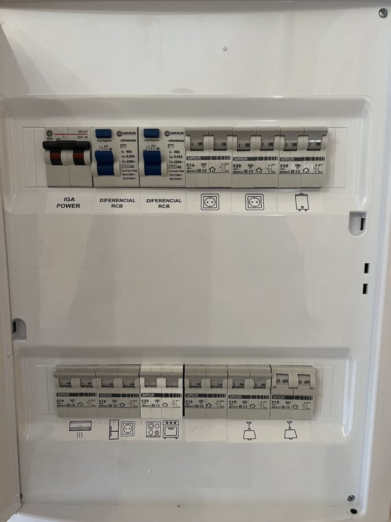 Instalaciones Liarte La Manga — Servicios en La Manga
