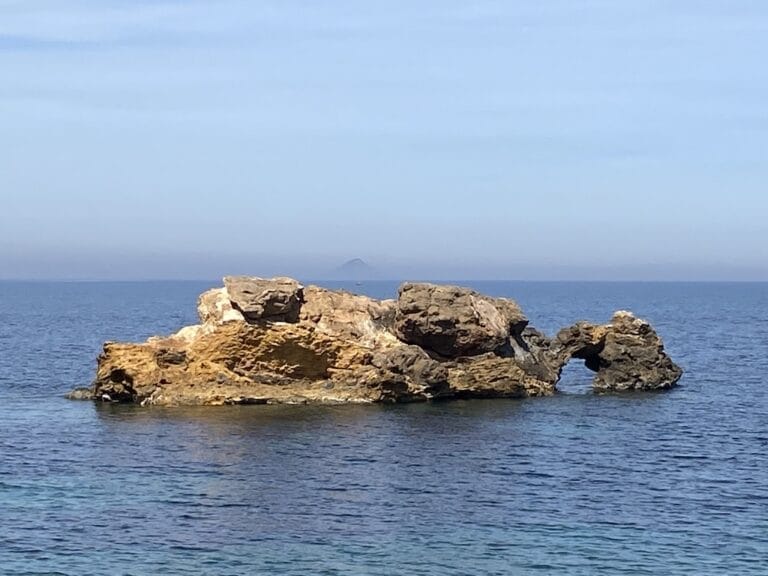 Isla del Pato Vizo — Qué visitar en Cabo de Palos