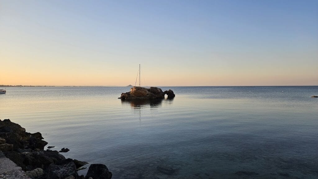 Isla del Pato Vizo — Qué visitar en Cabo de Palos