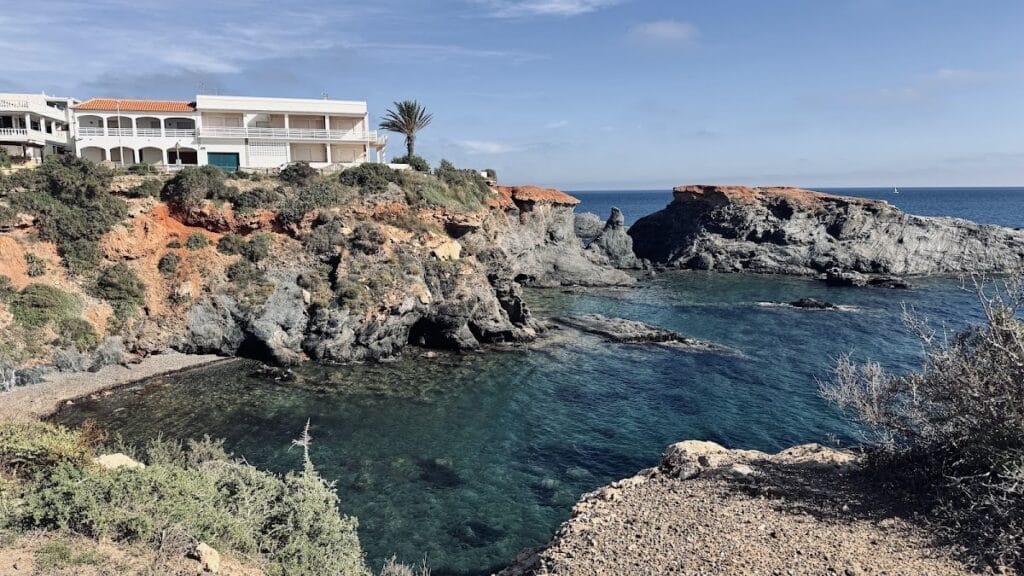Isla Poncho — Qué visitar en Cabo de Palos