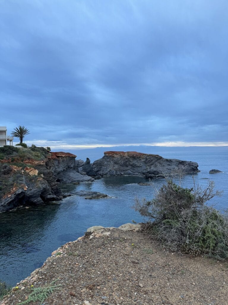 Isla Poncho — Qué visitar en Cabo de Palos