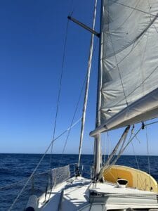 Jade Sailing