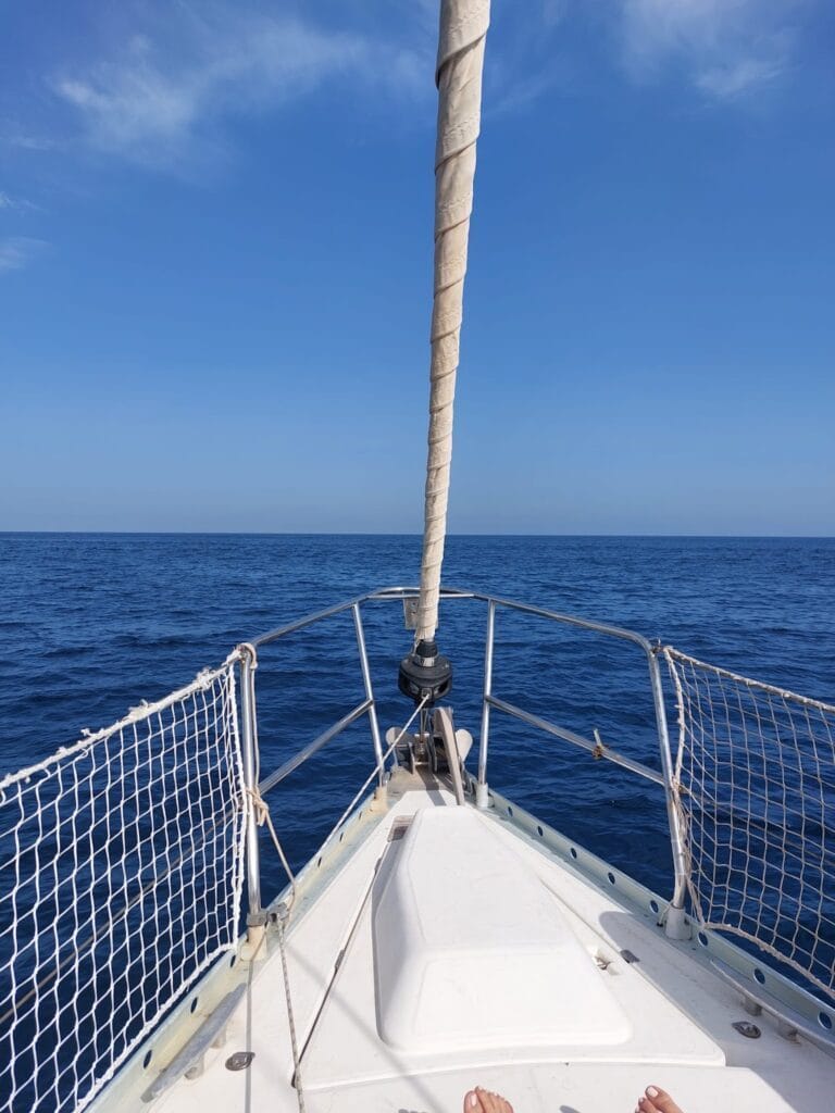 Jade Sailing — Barcos en Cabo de Palos