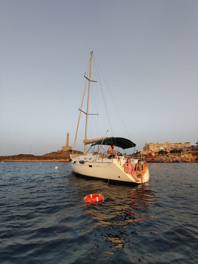 Jade Sailing — Barcos en Cabo de Palos