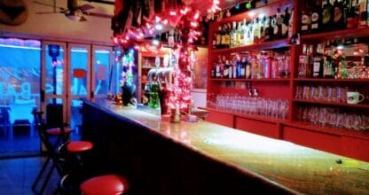 Jimmys Bar - Café/Copas en La Manga del Mar Menor