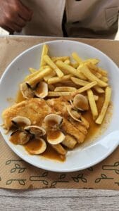Josemary restaurante