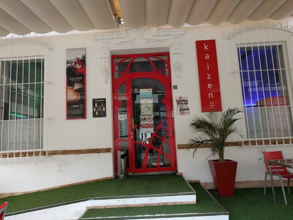 Kaizen Beach - Café/Copas en La Manga del Mar Menor