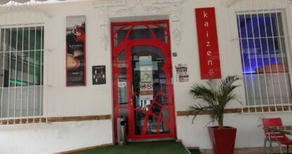Kaizen Beach - Café/Copas en La Manga del Mar Menor
