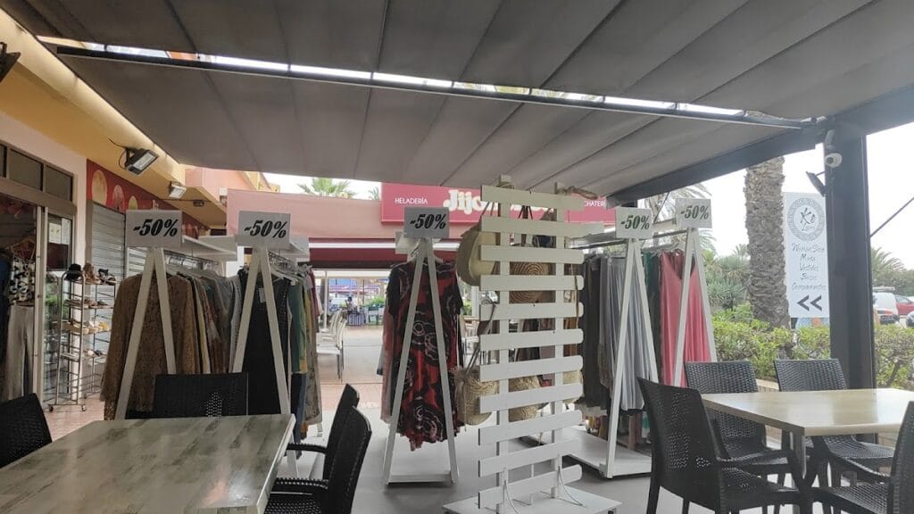 Kelokura — Comercios en La Manga