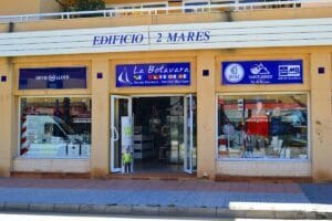 La Botavara Tienda Marinera-Nautical Boutique.