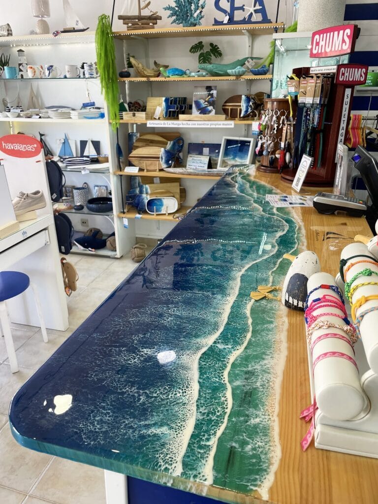 La Botavara Tienda Marinera-Nautical Boutique. — Barcos en La Manga