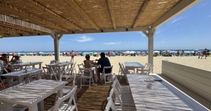 La Cangreja KM.0 - Café/Copas en La Manga del Mar Menor