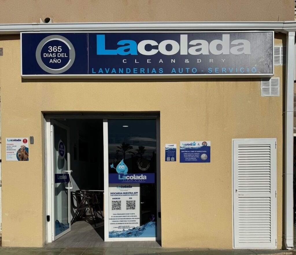 La Colada – Cabo de Palos — Servicios en Cabo de Palos