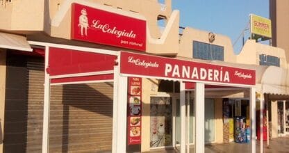 La Colegiala - Café/Copas en La Manga del Mar Menor
